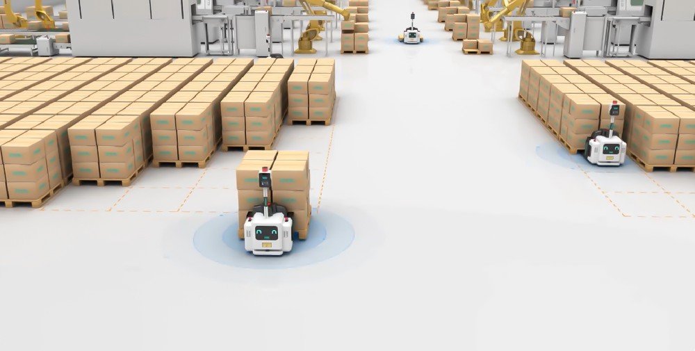 Leading Intelligent Intralogistics