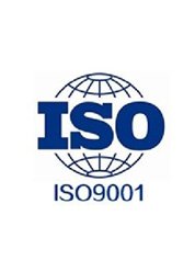 ISO9001质量管理体系图标
